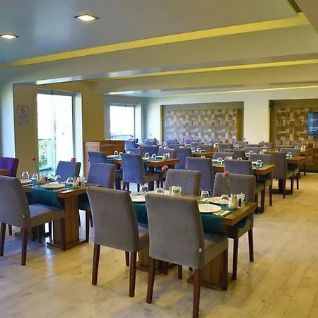Sennacity Szálloda Eskişehir