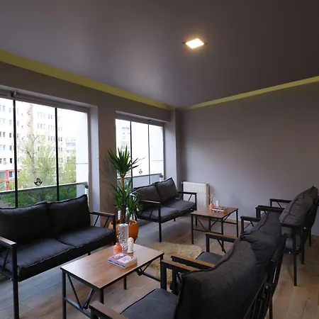 Szálloda Sennacity Eskişehir