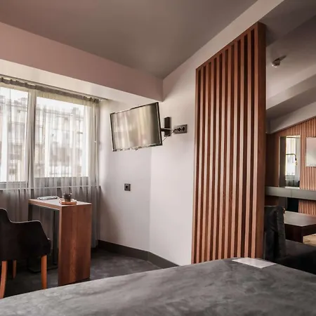 Sennacity Hotel Eskişehir