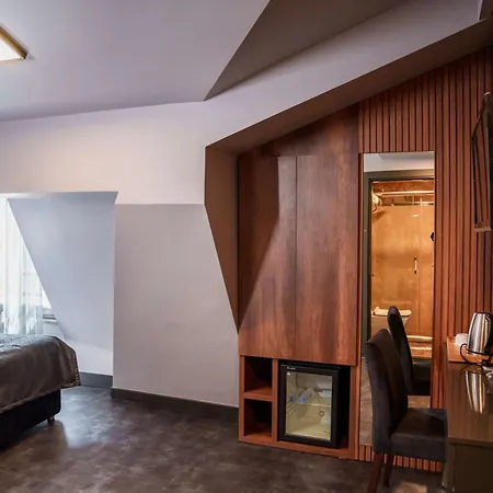 Sennacity Hotel Eskisehir