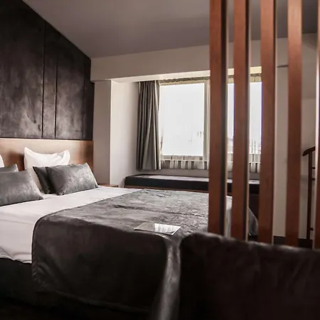 Szálloda Sennacity Eskişehir