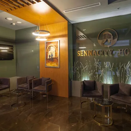 Sennacity Eskişehir