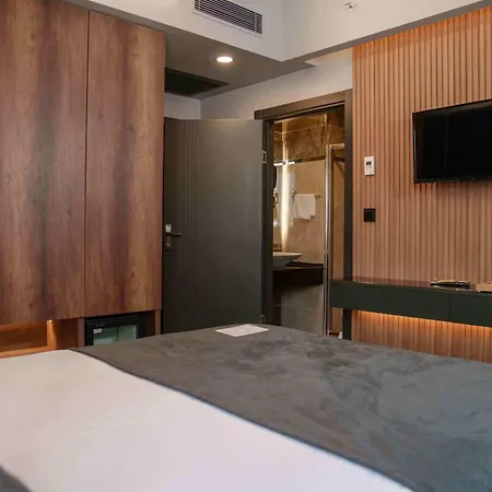 Sennacity Hotel Eskişehir