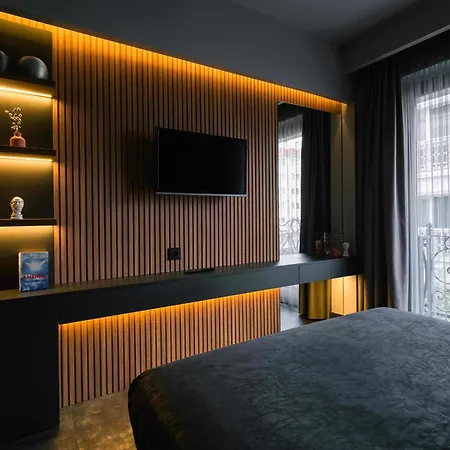 Hotel Sennacity Eskişehir