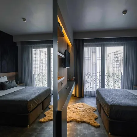 Sennacity Szálloda Eskişehir