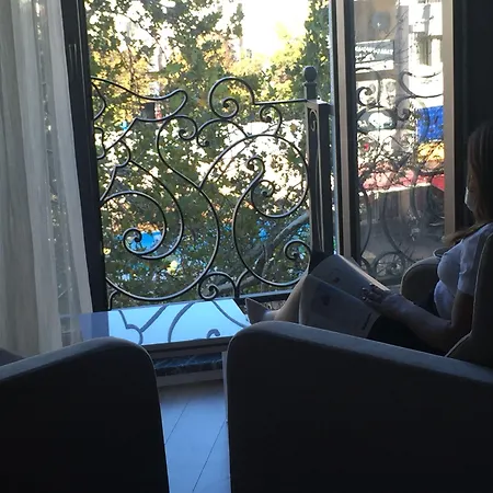 Hotel Sennacity Eskişehir