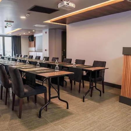 Hotel Sennacity Eskişehir