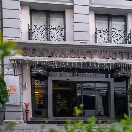 Sennacity Eskişehir