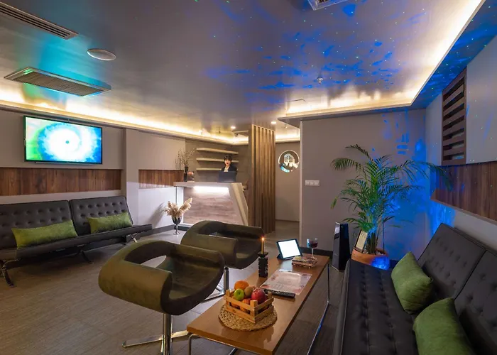 Sennacity Εσκίσεχιρ