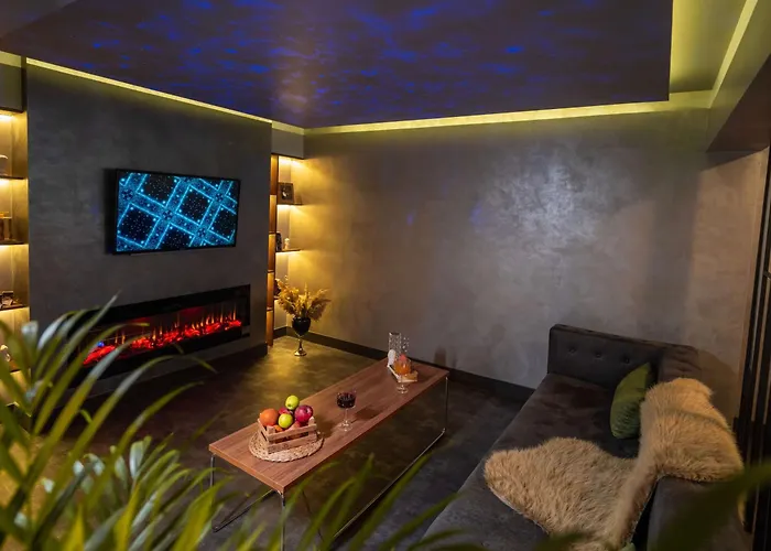 Sennacity Ξενοδοχείο 3*