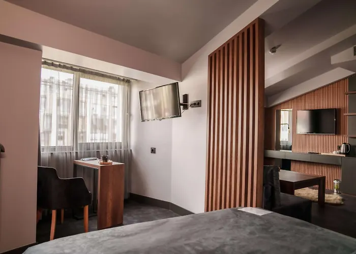 Sennacity Hotel Eskisehir