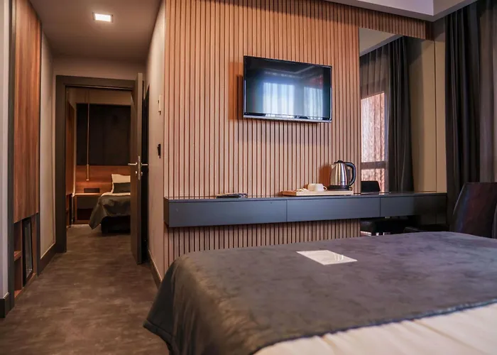 Sennacity 3* Εσκίσεχιρ