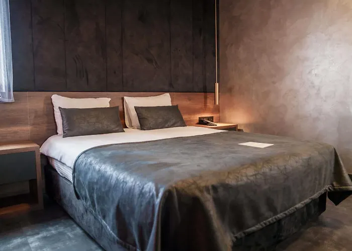 Sennacity Ξενοδοχείο 3*