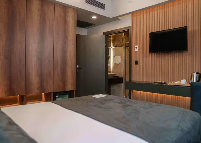 Sennacity Hotel Eskisehir