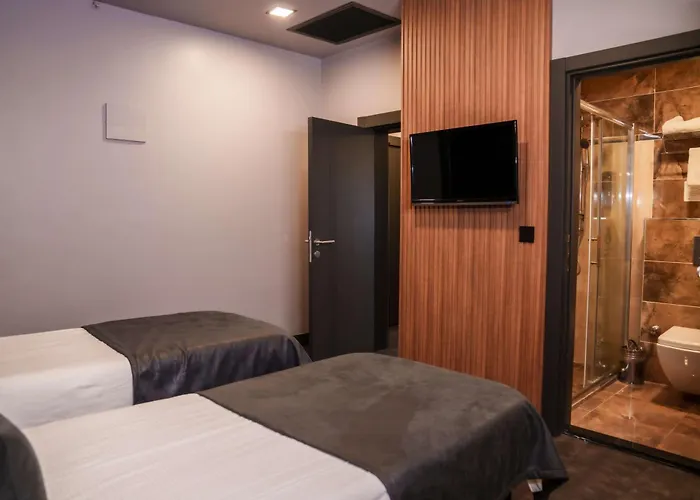 Hotel Sennacity Eskisehir