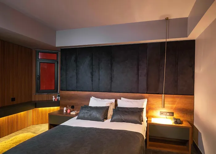 Sennacity 3* Εσκίσεχιρ