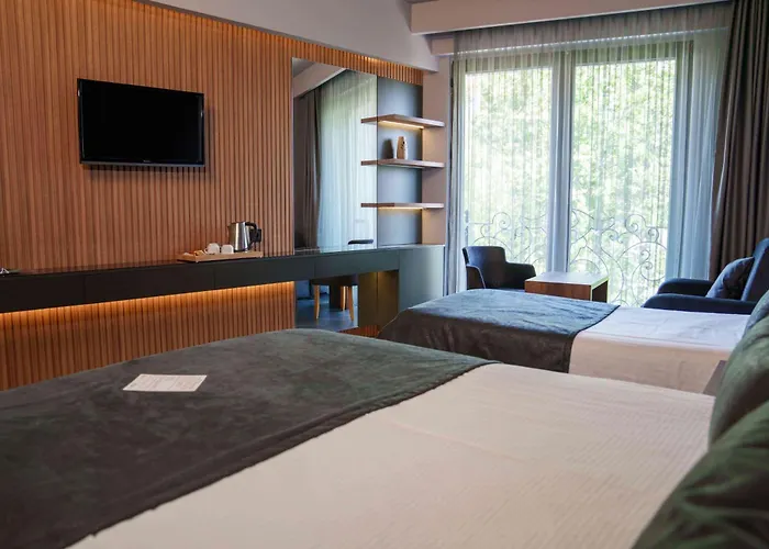 Sennacity Ξενοδοχείο