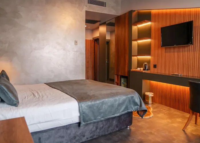 Ξενοδοχείο Sennacity 3*