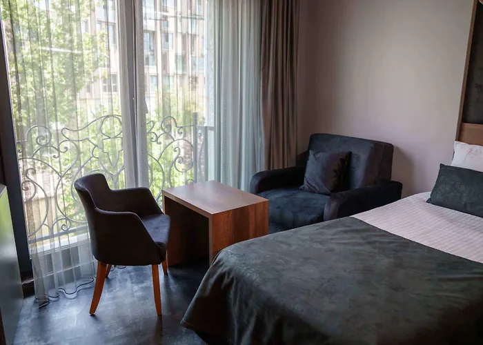 Hotel Sennacity Eskisehir