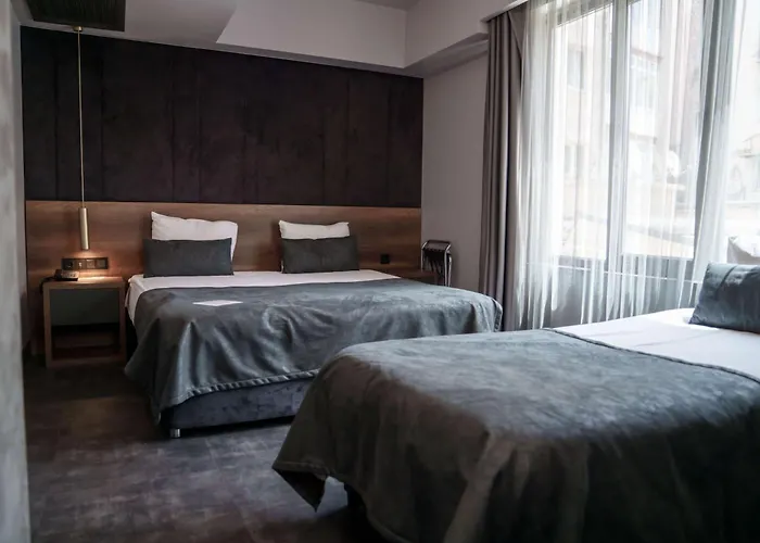 Sennacity Hotel Eskisehir