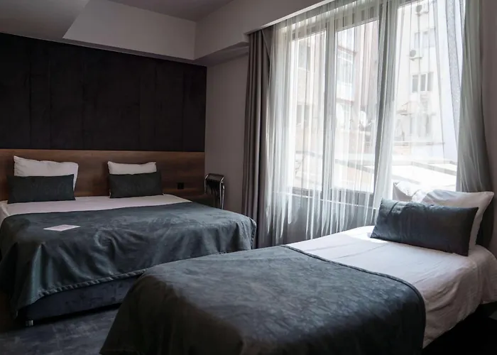 Hotel Sennacity Eskisehir