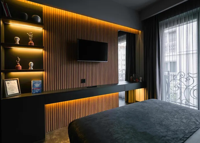 Hotel Sennacity Eskisehir