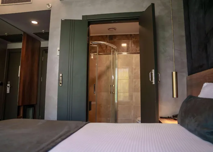 Sennacity Ξενοδοχείο