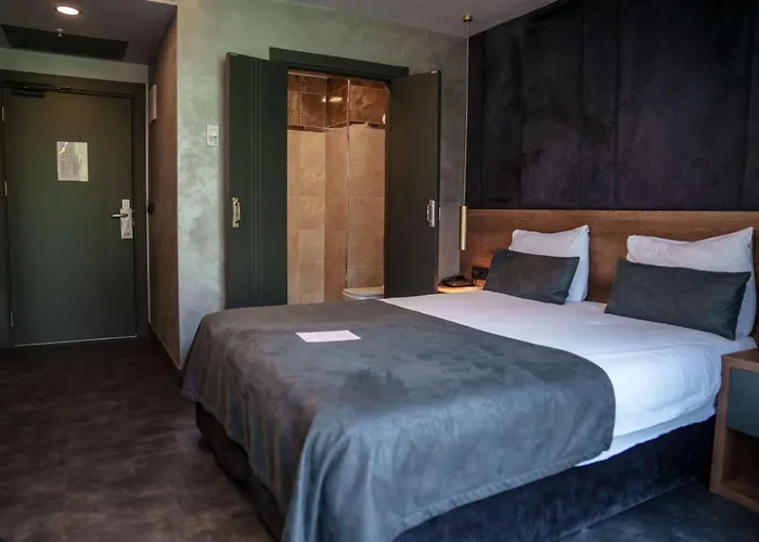 Hotel Sennacity Eskisehir