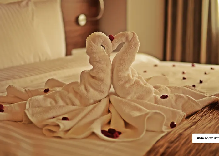 Ξενοδοχείο Sennacity 3*