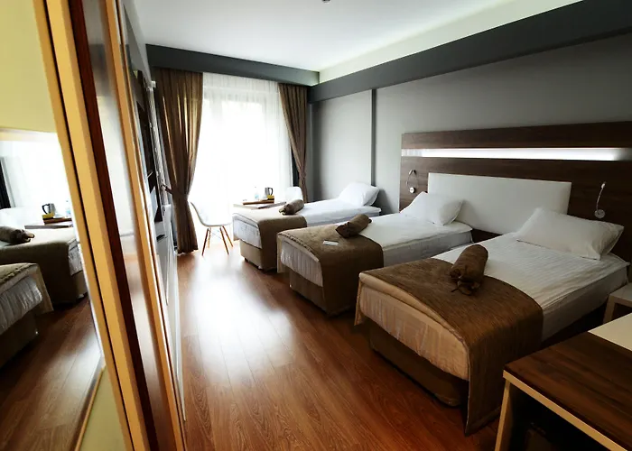 Hotel Sennacity Eskisehir