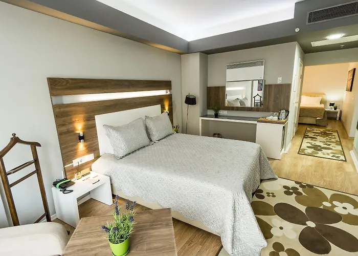 Hotel Sennacity Eskisehir