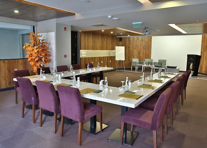 Sennacity Hotel Eskisehir