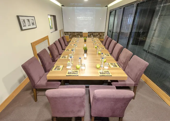 Ξενοδοχείο Sennacity 3*