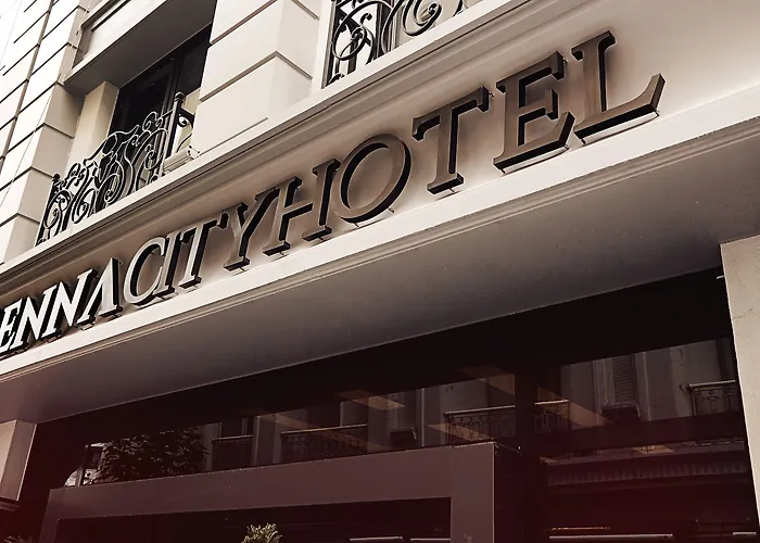 Sennacity Ξενοδοχείο