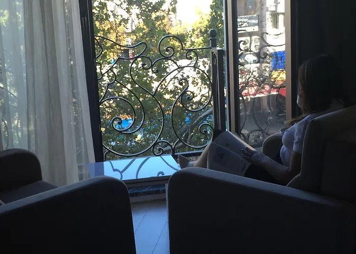 Ξενοδοχείο Sennacity Εσκίσεχιρ