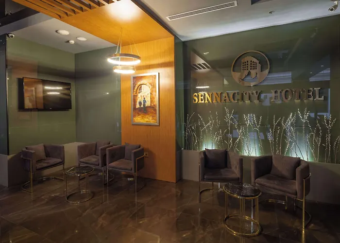 Sennacity Hotel 3*