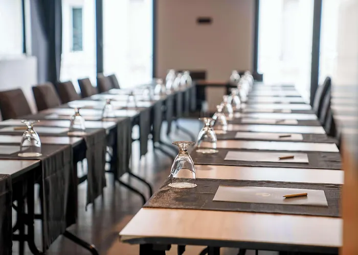 Sennacity Ξενοδοχείο