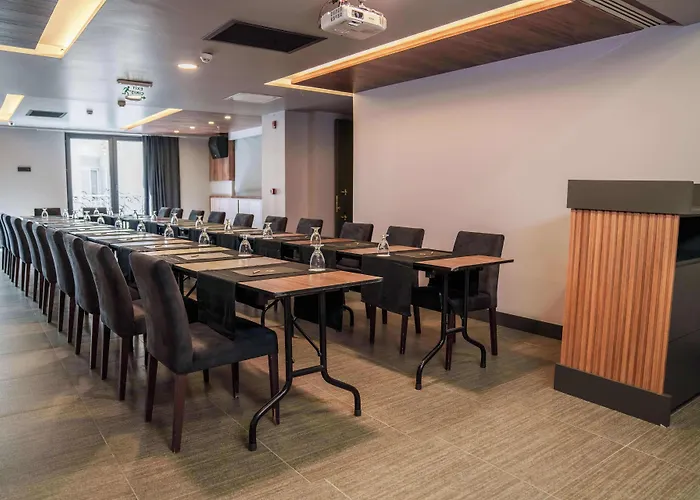 Hotel Sennacity Eskisehir