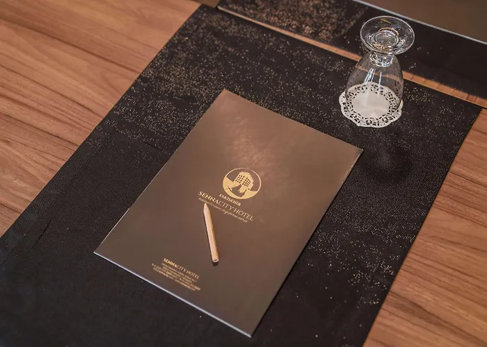 Sennacity Ξενοδοχείο Εσκίσεχιρ