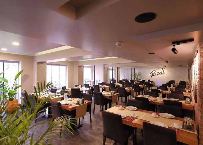 Sennacity Hotel Eskisehir