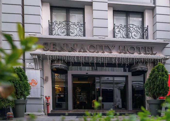 Sennacity Εσκίσεχιρ