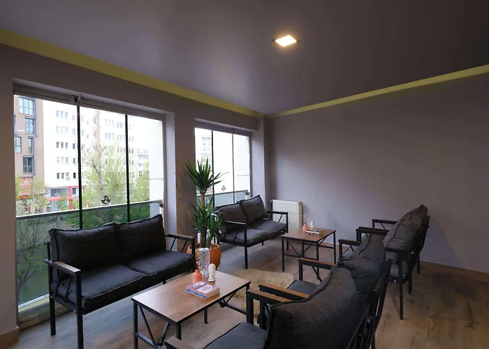 Ξενοδοχείο Sennacity